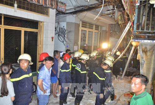 Tổng kiểm tra phòng cháy, chữa cháy các điểm đông người ảnh 1